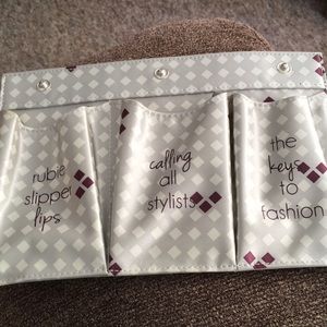 Thirtyone Jewell emerald triple slit